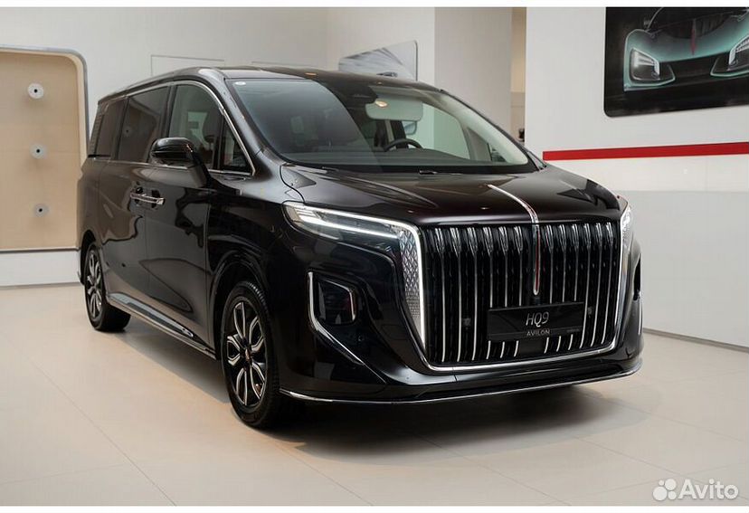 Hongqi HQ9 2.0 AT, 2022