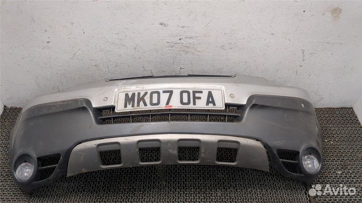 Бампер Opel Antara, 2007