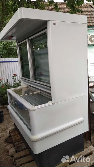 Морозильный ларь-бонетта