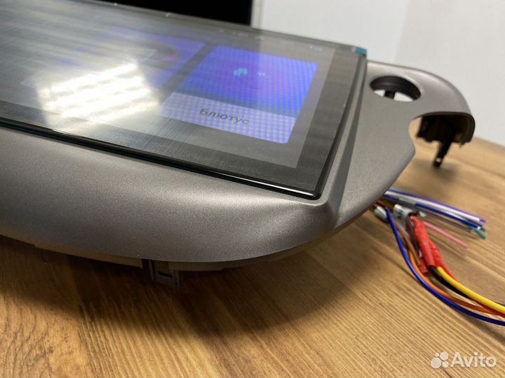 Honda Fit 2008-2013 Штатная магнитола