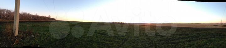 Участок 8 га (СНТ, ДНП)