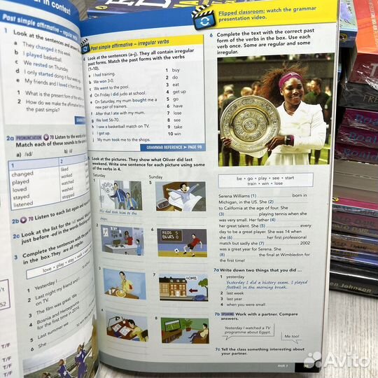 Gateway A1+ 2nd edition