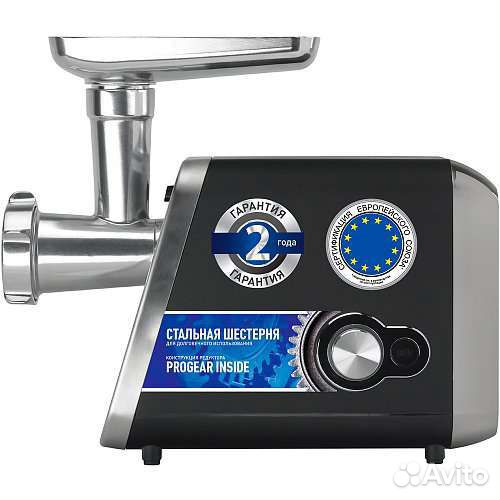 Новая Мясорубка Polaris