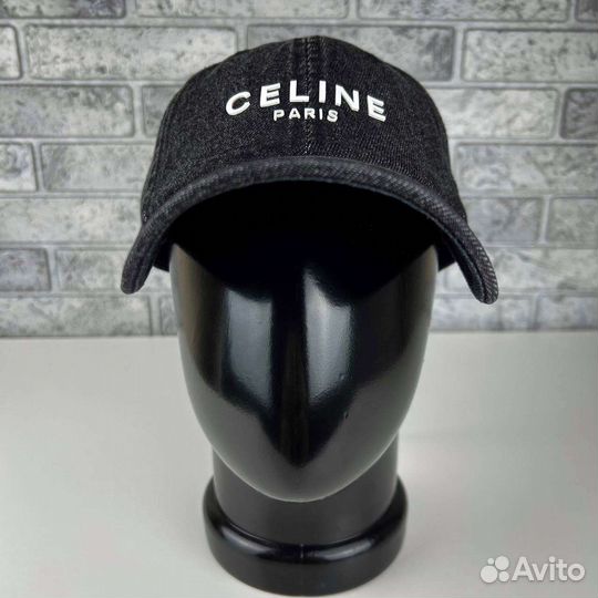 Бейсболка Celine paris Lux