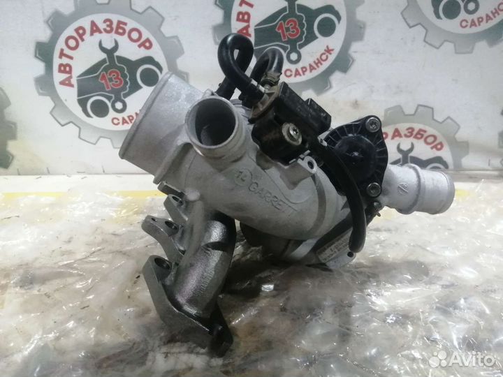 Турбина Opel Astra J, 1.4