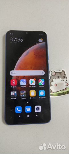 Xiaomi Redmi 9C, 2/32 ГБ