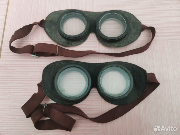 Очки защитные СССР