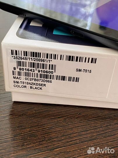 Samsung Galaxy Tab A 10.1 SM-T515