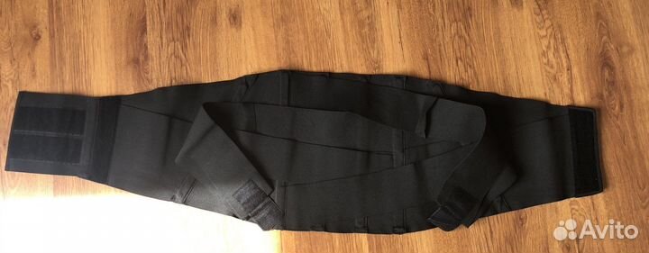 Фитнес- пояс для похудения XL корсет для спины