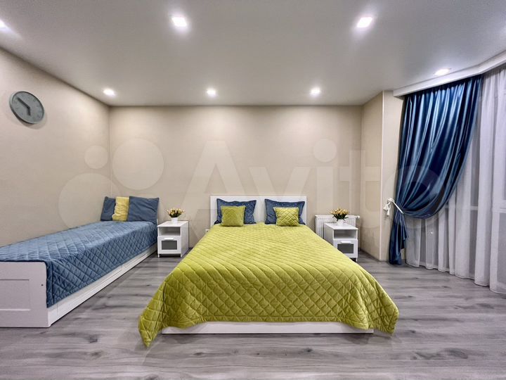 1-к. квартира, 41 м², 8/10 эт.