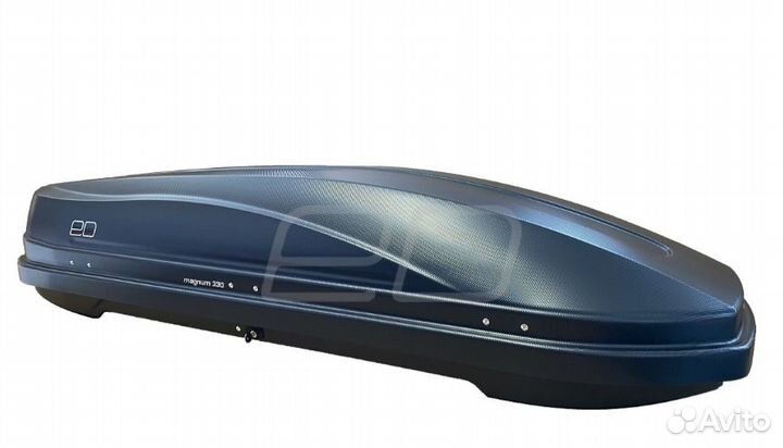 Бокс автомобильный Евродеталь Магнум 330