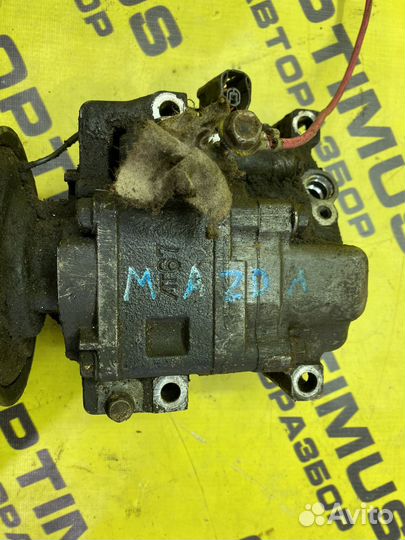 Компрессор кондиционера Mazda 6 GG