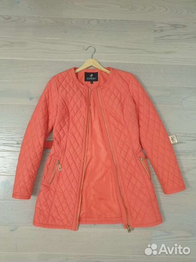 Куртка демисезонная женская 42