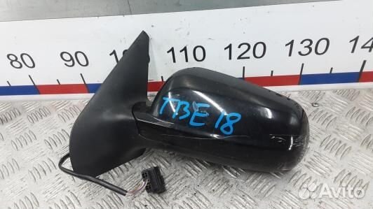 Зеркало наружное левое volkswagen bora 1 (TBE18JL0