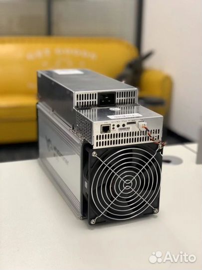 Asic для майнинга