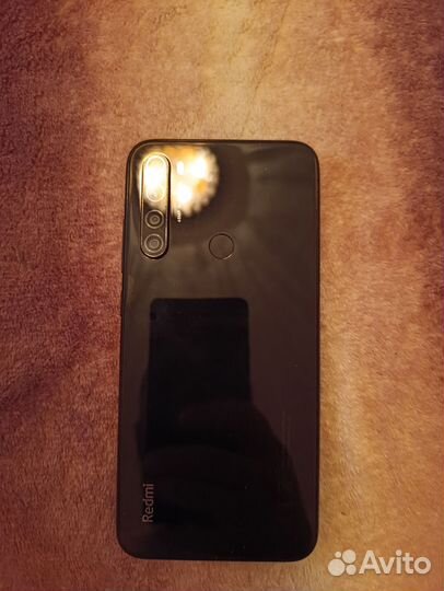 Xiaomi Redmi Note 8 2021, 4/64 ГБ