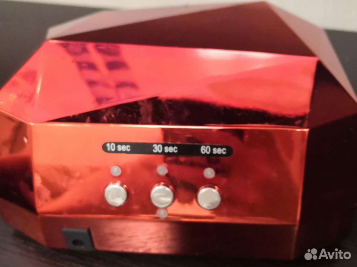 Led лампа для ногтей