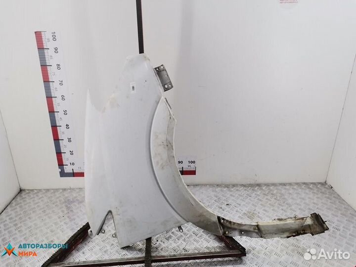 Крыло переднее правое Mercedes-Benz Sprinter