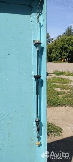 Трос сцепления ваз 2110