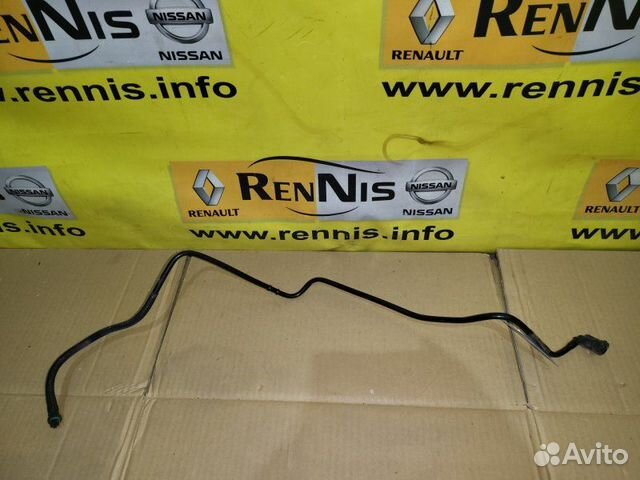Трубка топливная Renault