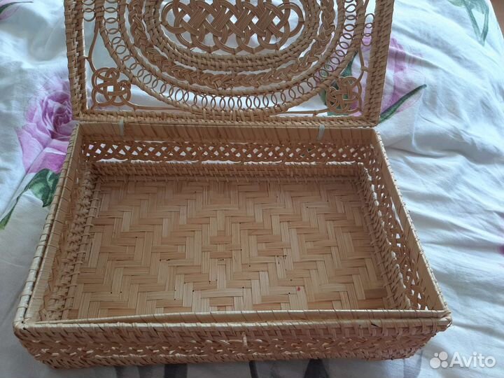 Шкатулка для украшений