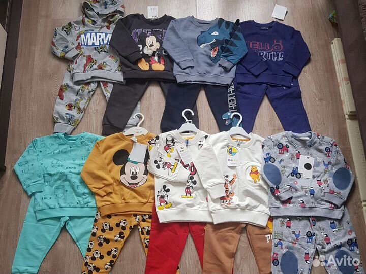 Одежда для мальчика 92,новые вещи,соберу пакет