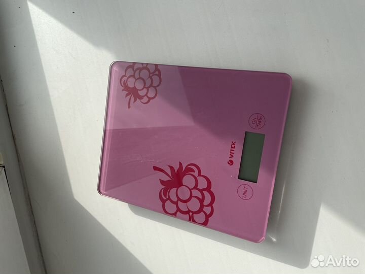 Весы кухонные электронные