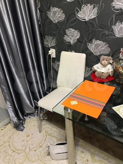 2-к. квартира, 56,6 м², 6/9 эт.