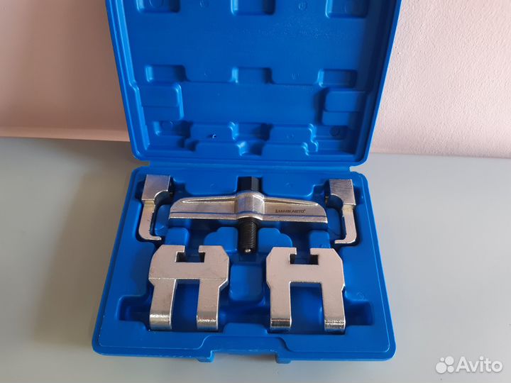 Съемник шестерен универсальный, набор