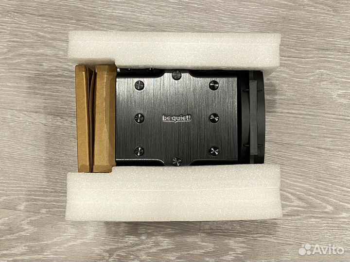 Be quiet Dark Rock Pro 4 с креплениями LGA 1700