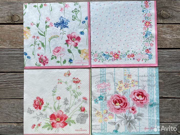 Салфетки для декупажа