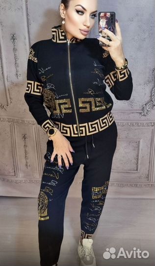 Женские костюмы спорт Шик