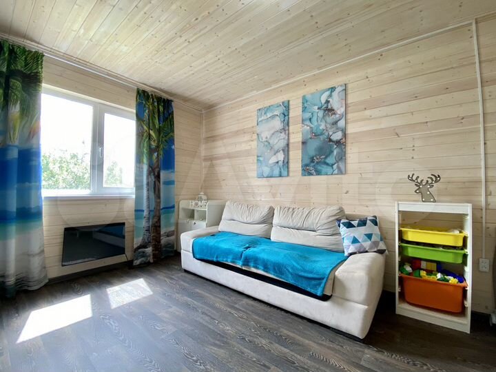 Дом 48 м² на участке 6 сот.