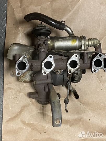 Турбина Kia Hyundai D4EA 2.0 CRDi