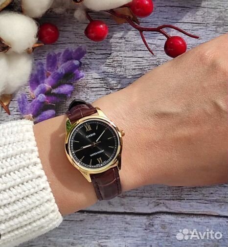 Часы Женские Casio LTP-V005GL-1B2