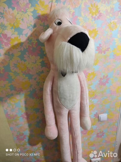 Розовая пантера игрушка