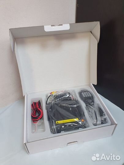 Автомобильная рация sphere M-30 VHF Новая