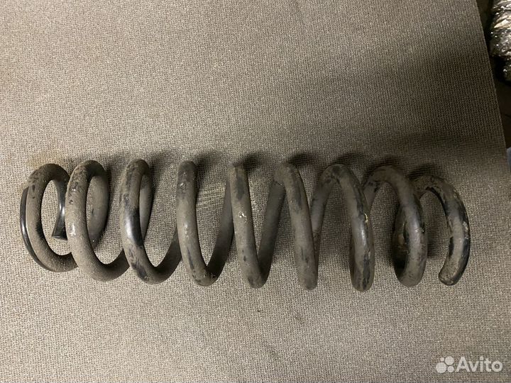 Пружины задние bmw e87 e81 e82 m