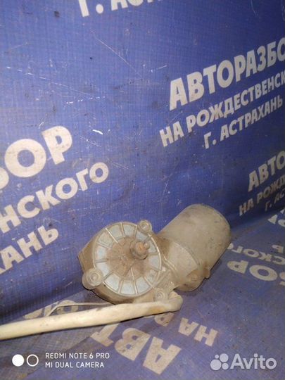 Моторчик переднего дворника Ваз Лада 2108 хэтчбек