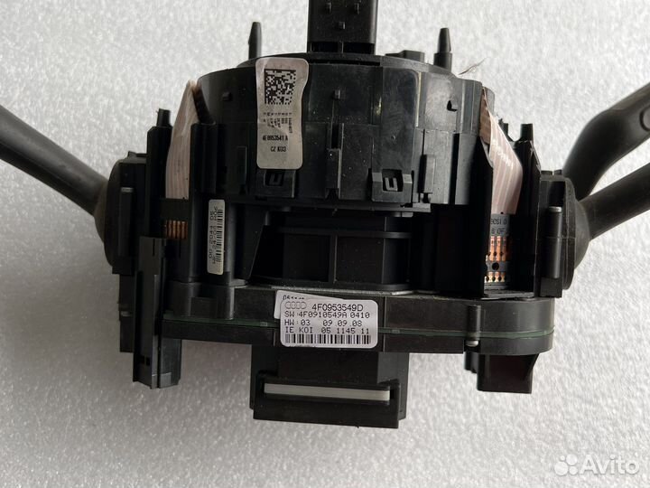 Переключатель подрулевой Audi A6C6