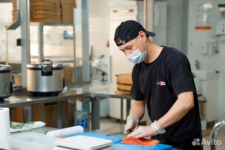 Повар (ул. Интернациональная, 6)