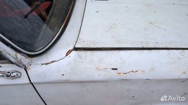 В разборе ваз 2101