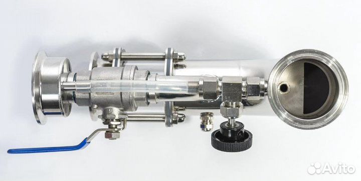 Узел отбора по пару и жидкости Wein 6 PRO, 2 дюйма