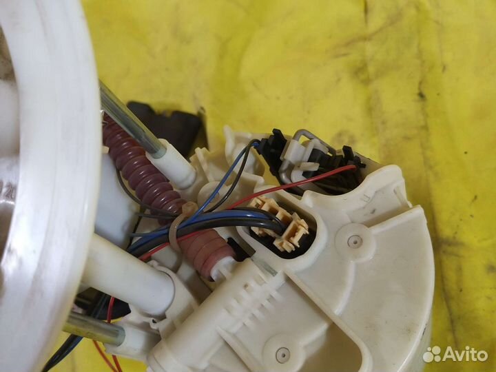 Насос топливный Audi A4 S4 A5 S5 RS5 A6 A7 Q5