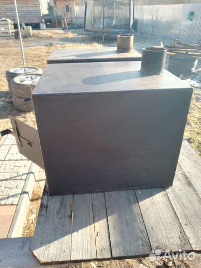 Печь для бани