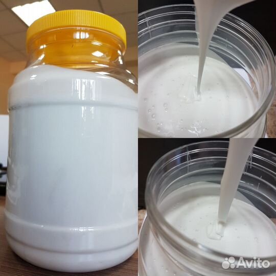 Силикон для форм, Силикон на основе олова