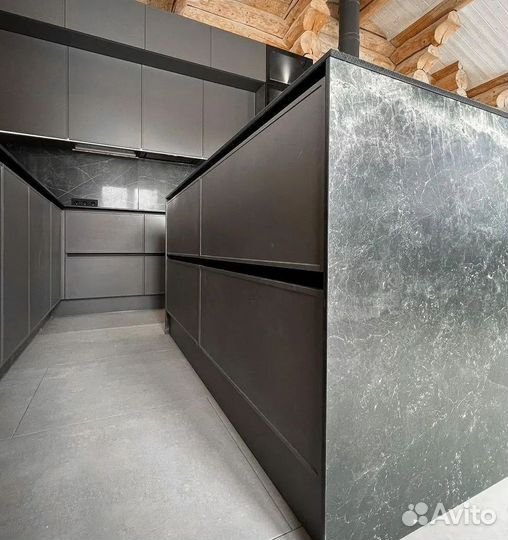 Кухня на заказ. Кухонный гарнитур от производителя