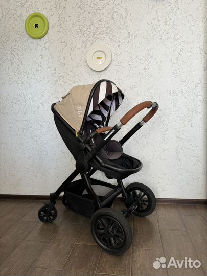 Коляска-трансформер Happy Baby mommer