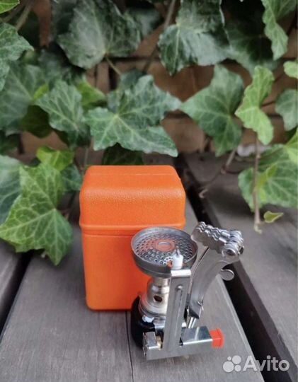 Горелка газовая туристическая