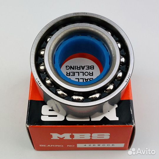 Подшипник ступицы 42BWD06 MBS